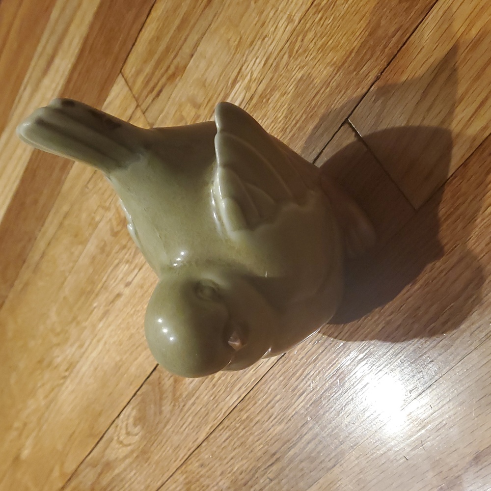 Ceramic Bird